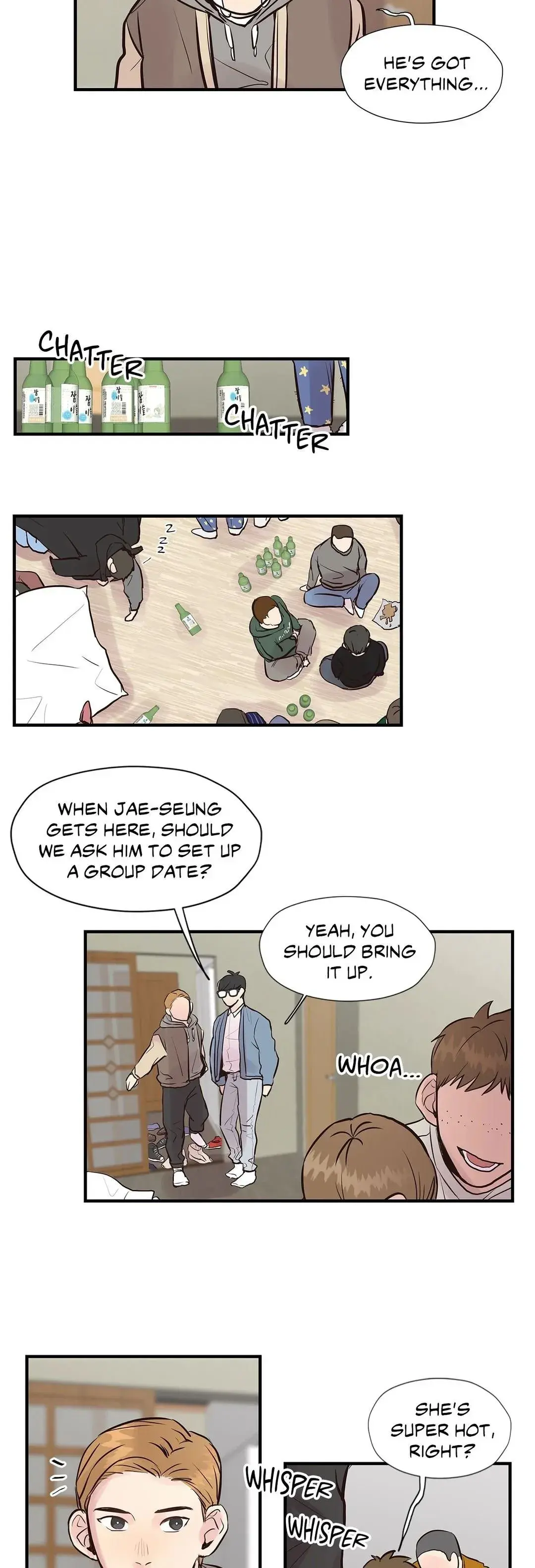 Toxic Burn Episode 1 - Page 13