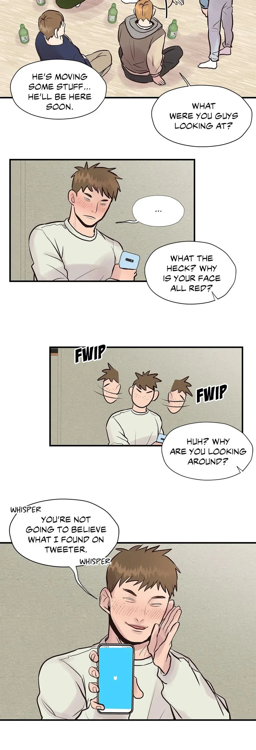 Toxic Burn Episode 1 - Page 15