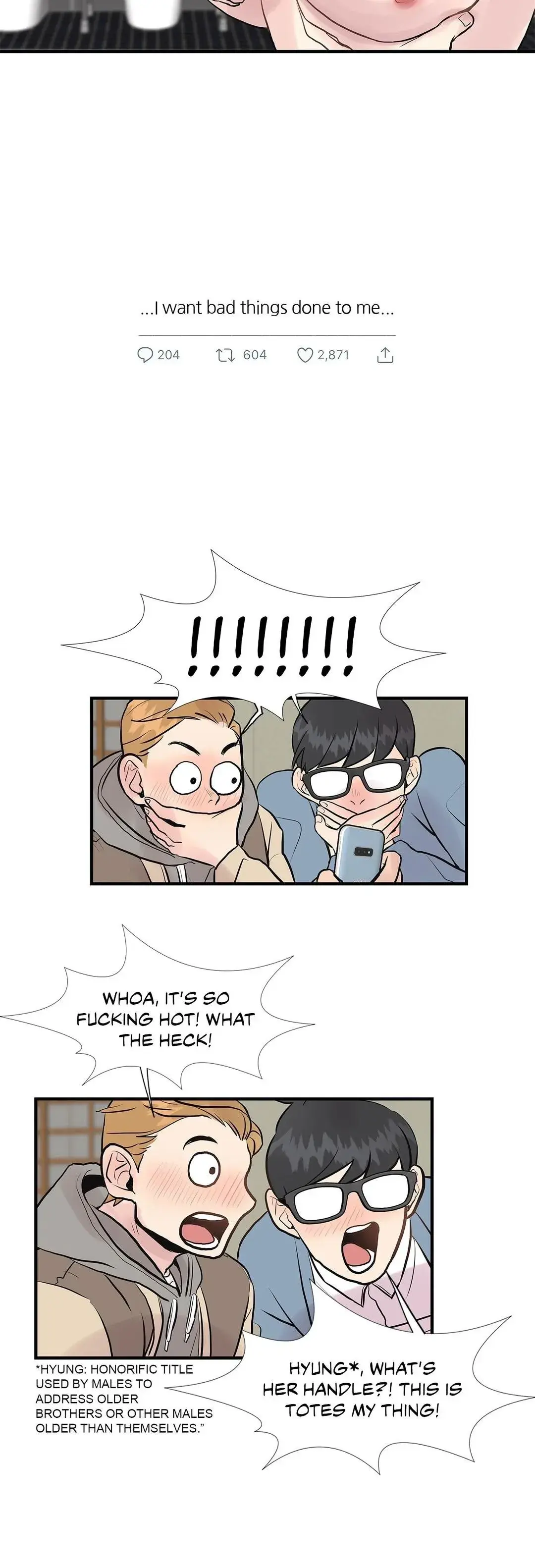 Toxic Burn Episode 1 - Page 18