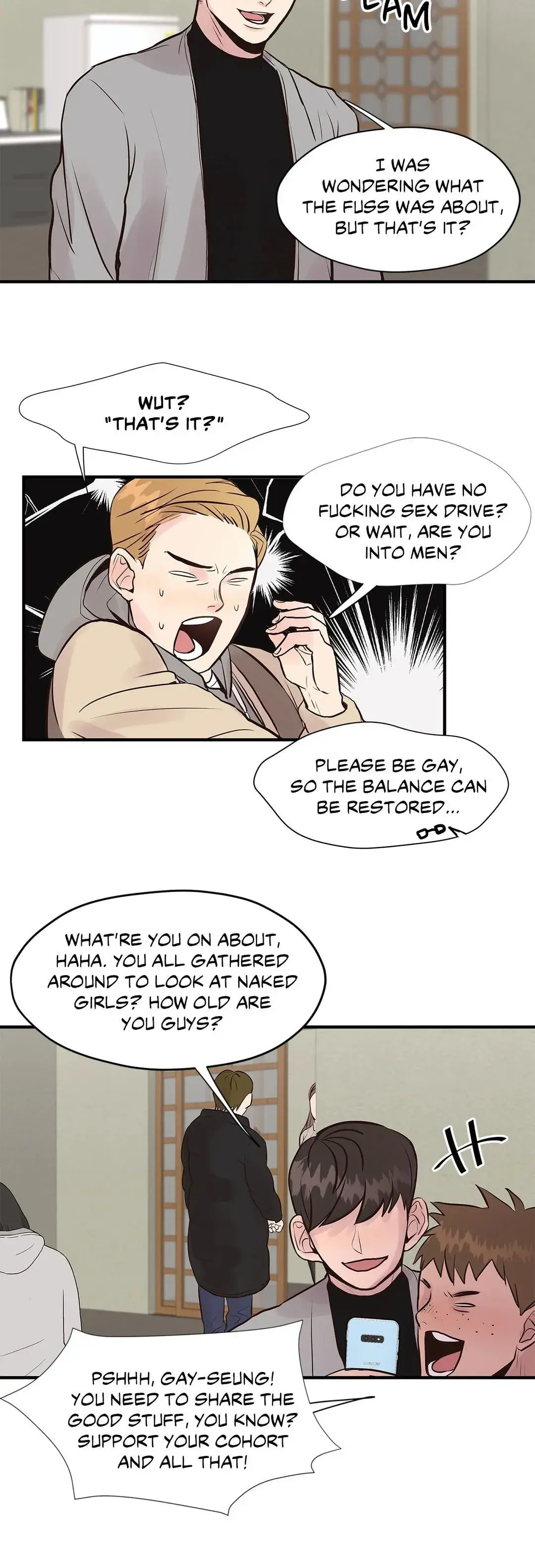 Toxic Burn Episode 1 - Page 22