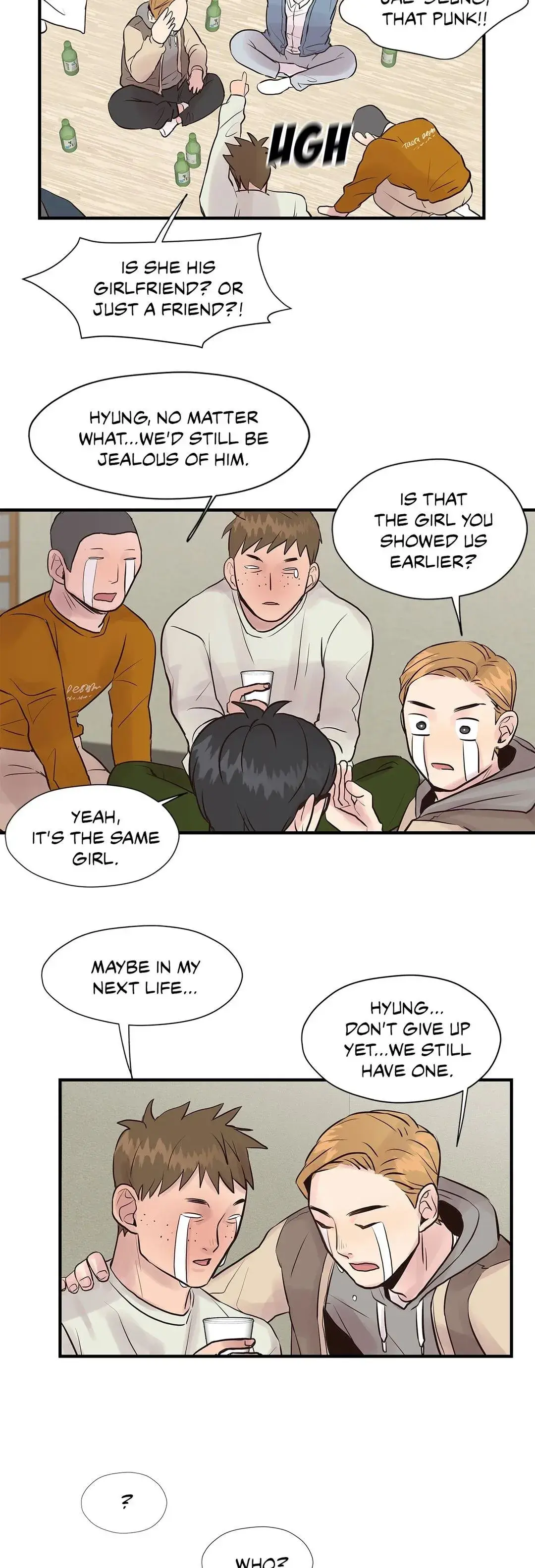 Toxic Burn Episode 1 - Page 30