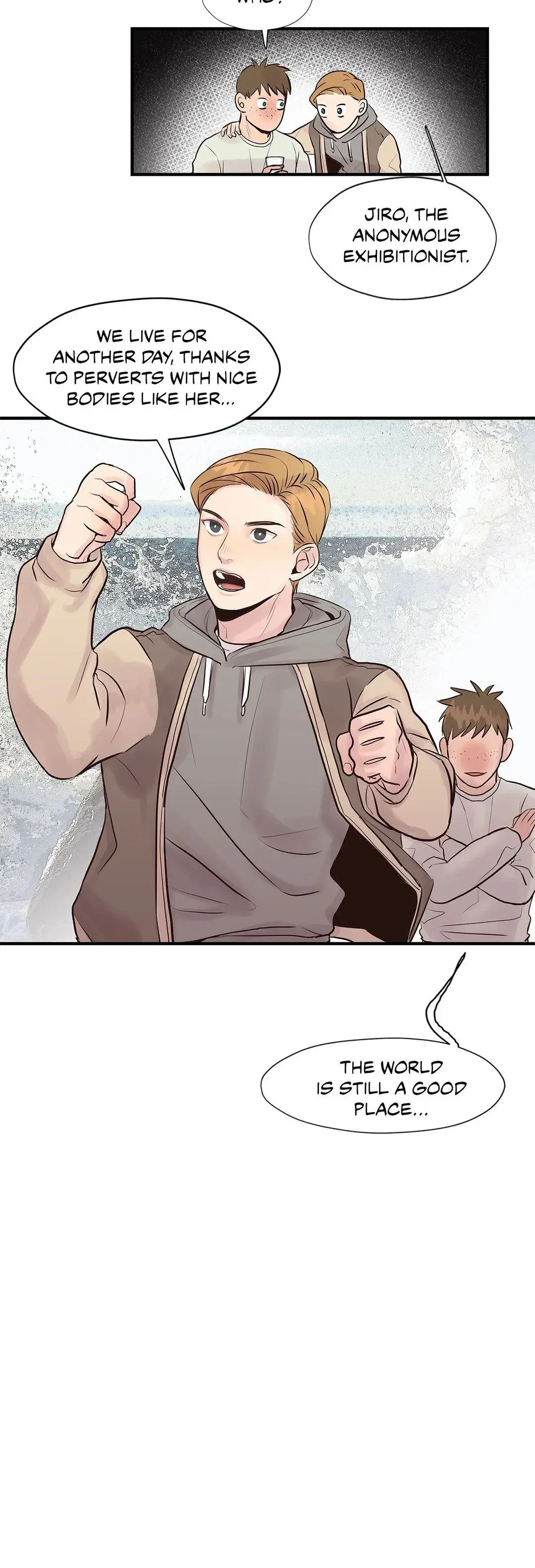 Toxic Burn Episode 1 - Page 31