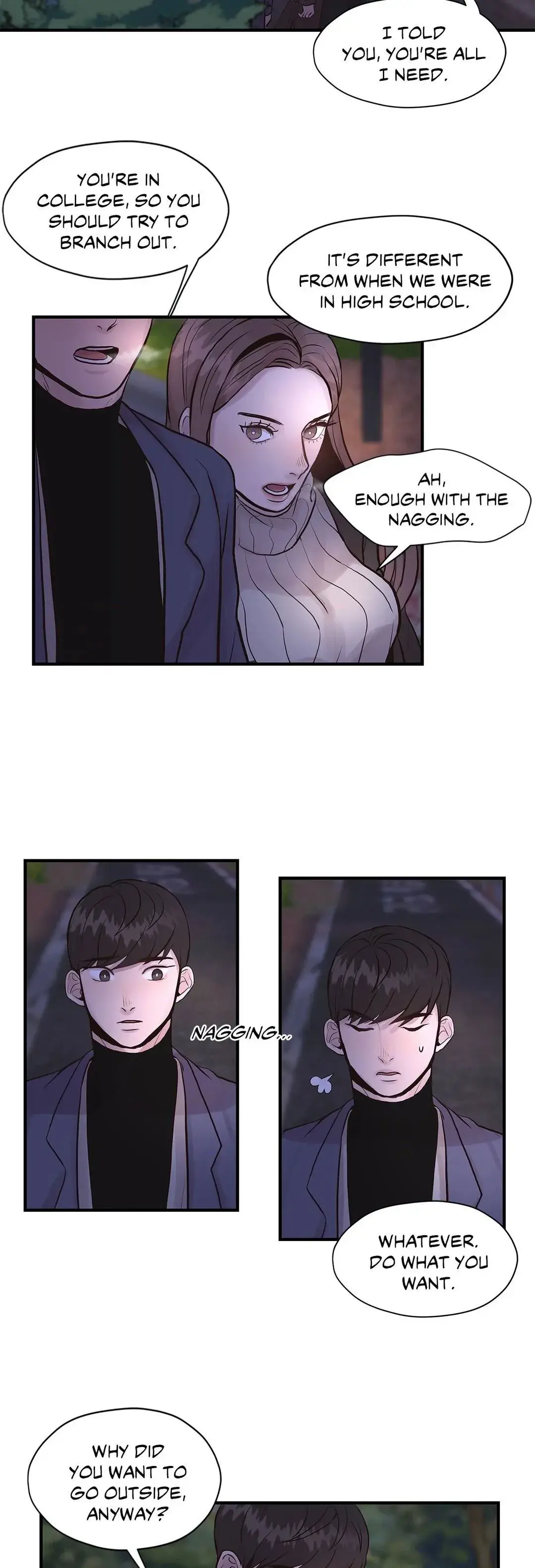 Toxic Burn Episode 1 - Page 34