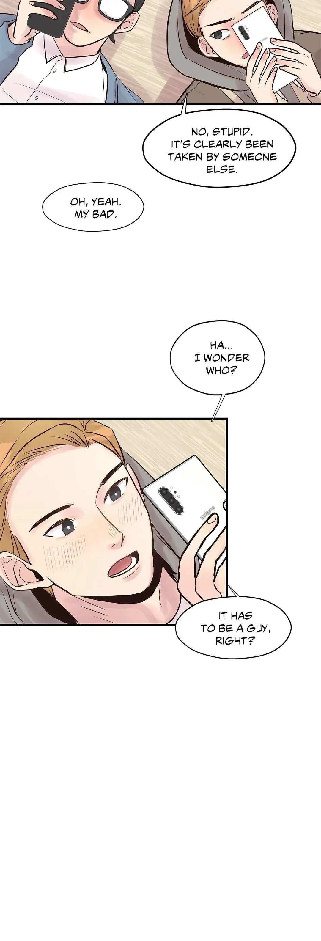 Toxic Burn Episode 1 - Page 37