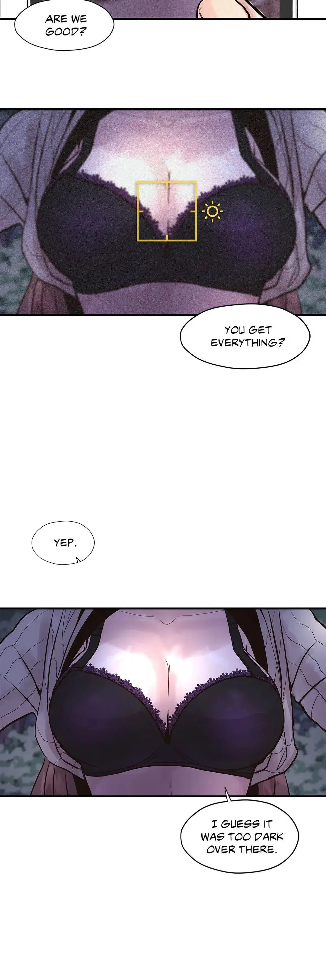 Toxic Burn Episode 1 - Page 39