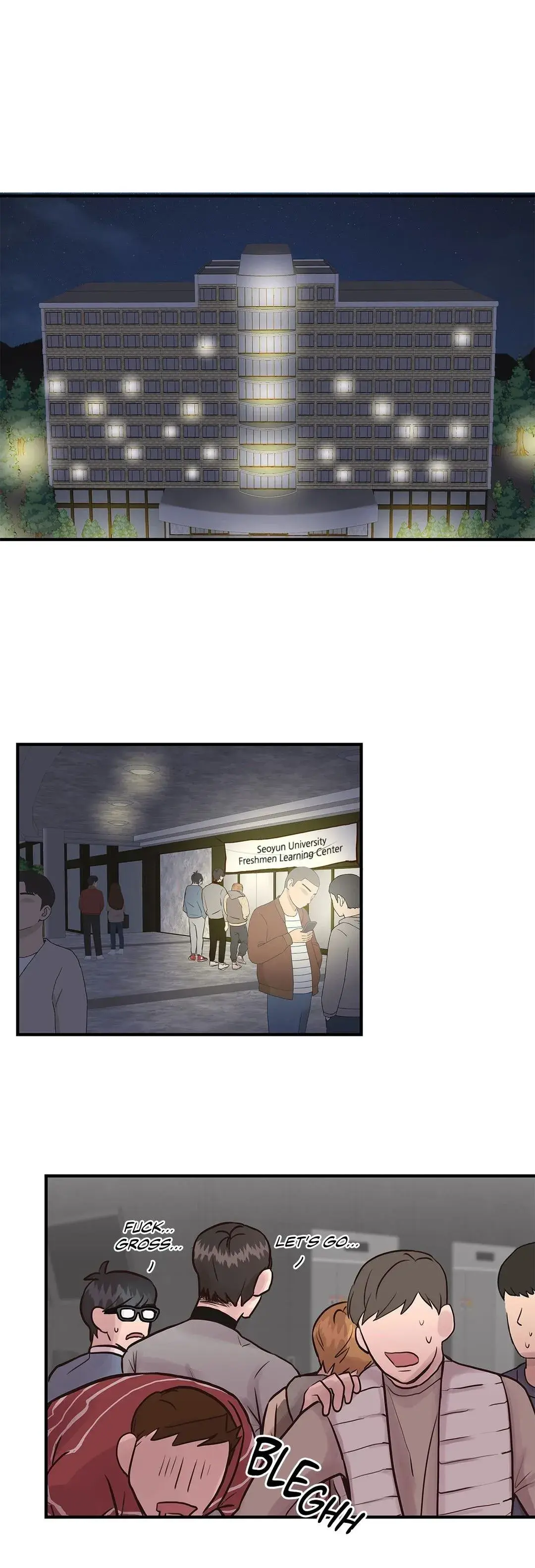 Toxic Burn Episode 1 - Page 4