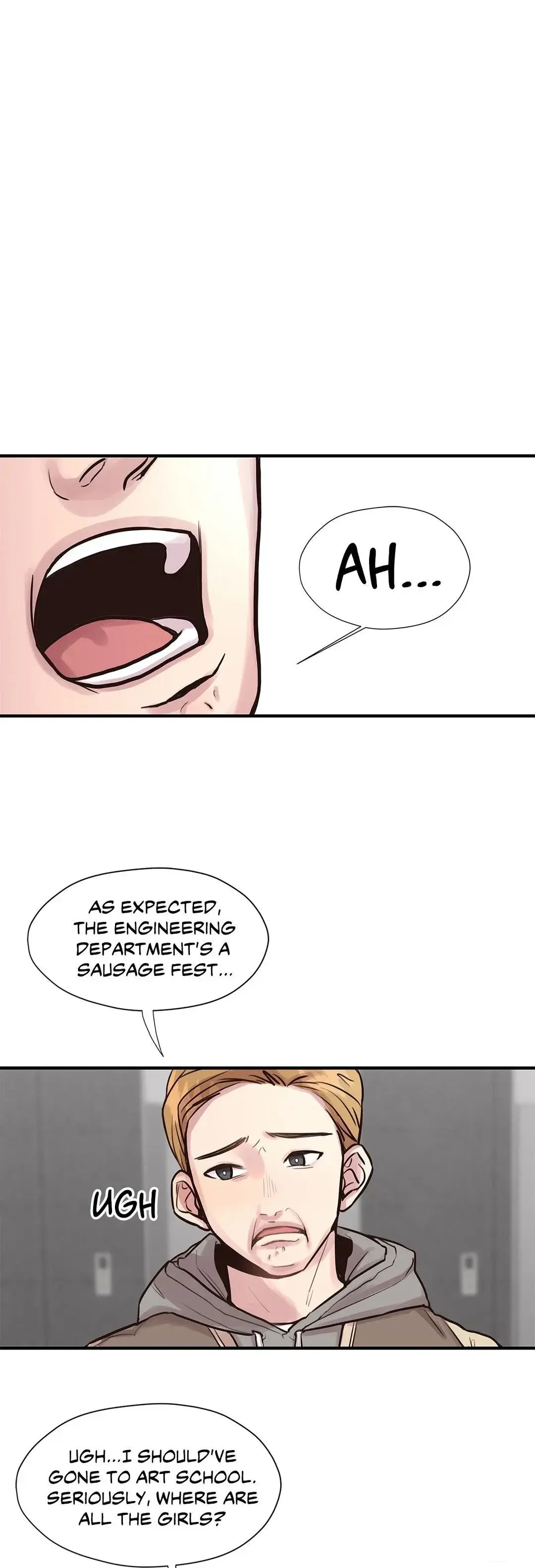 Toxic Burn Episode 1 - Page 5