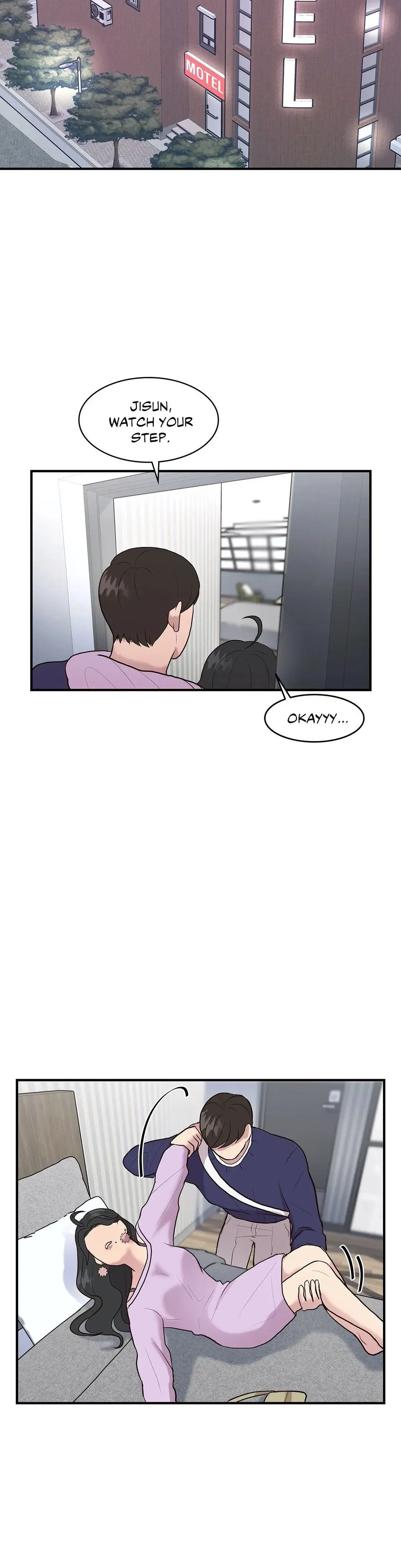 Toxic Burn Episode 10 - Page 9