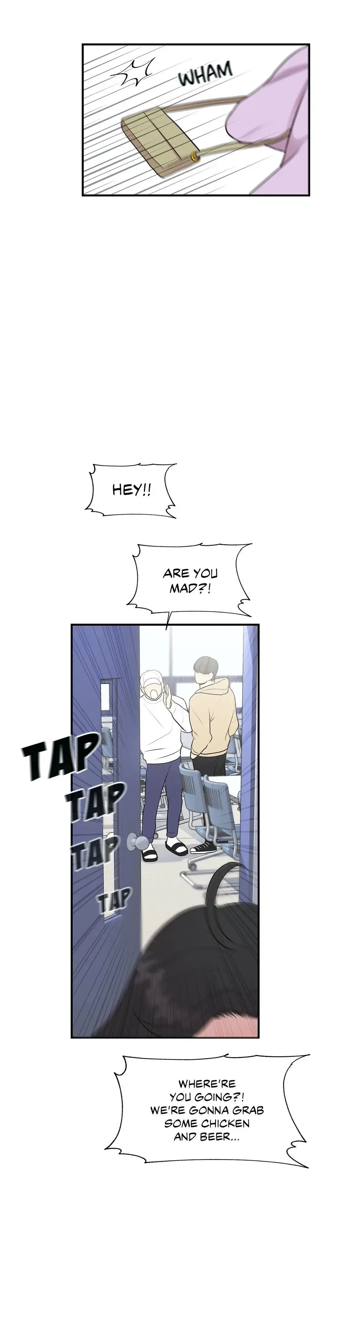 Toxic Burn Episode 11 - Page 11