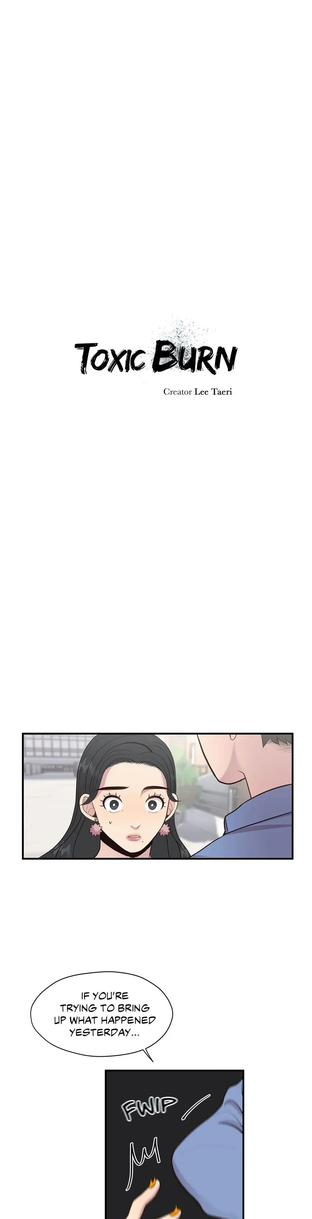 Toxic Burn Episode 11 - Page 2