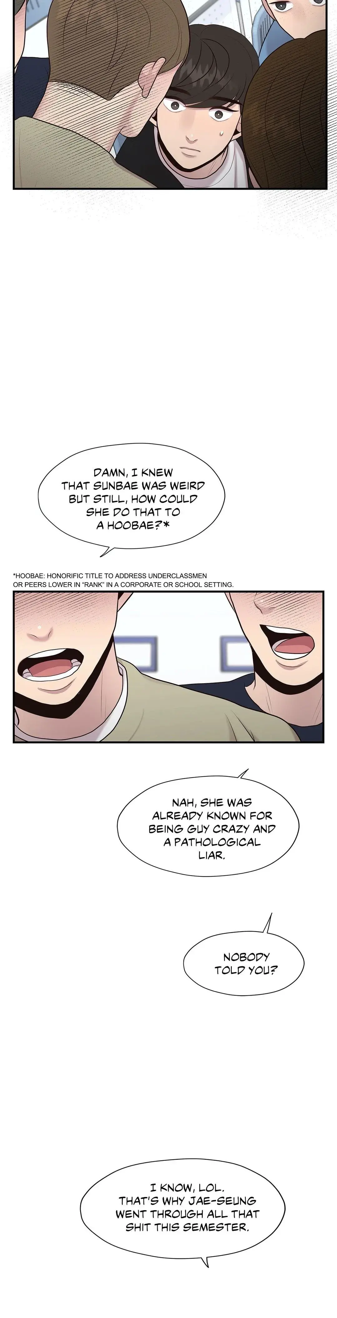 Toxic Burn Episode 13 - Page 18
