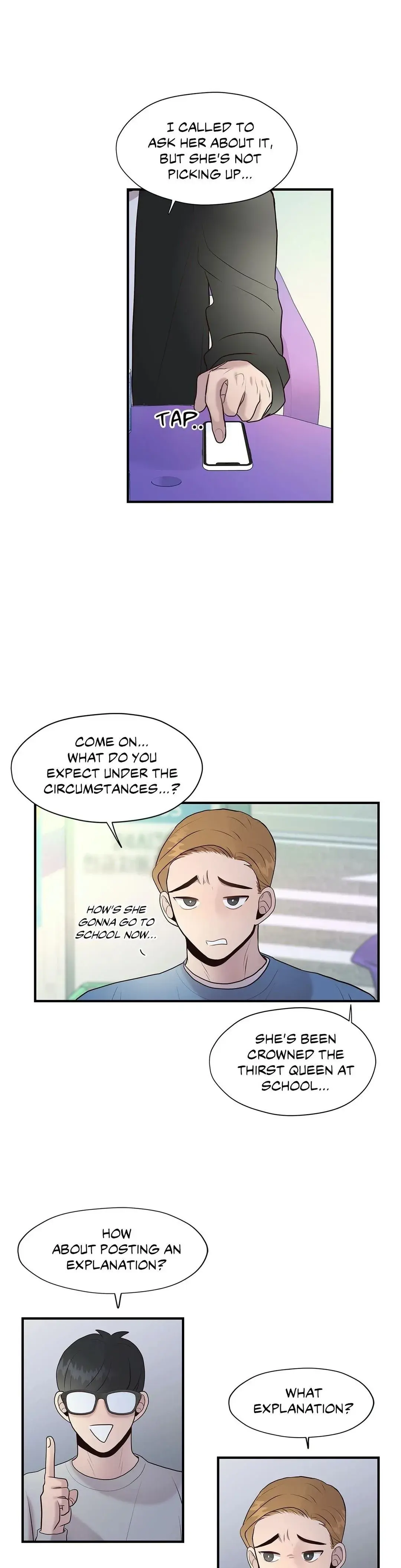 Toxic Burn Episode 13 - Page 34