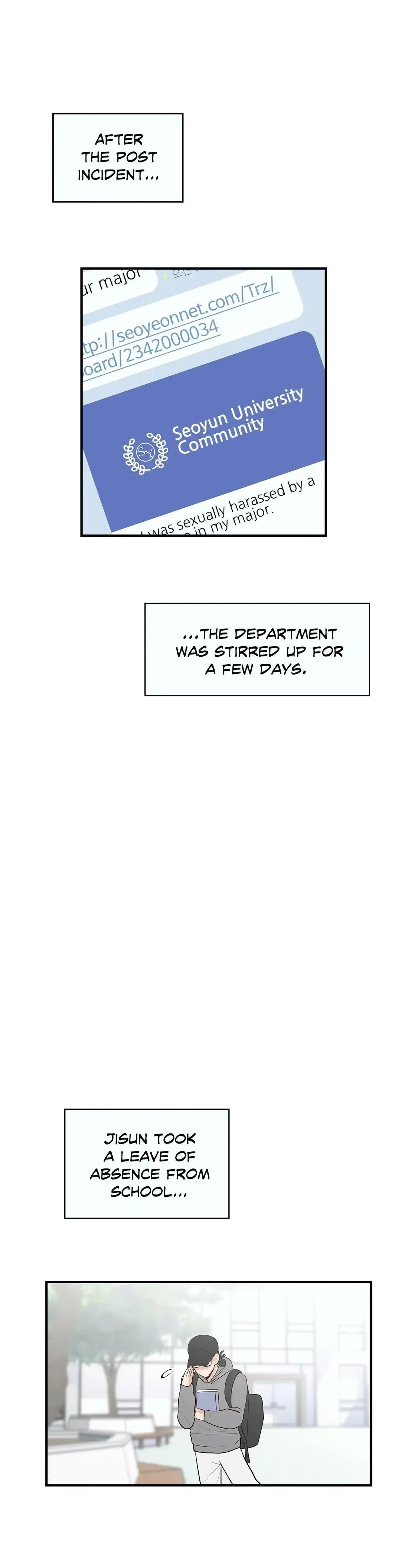 Toxic Burn Episode 14 - Page 1