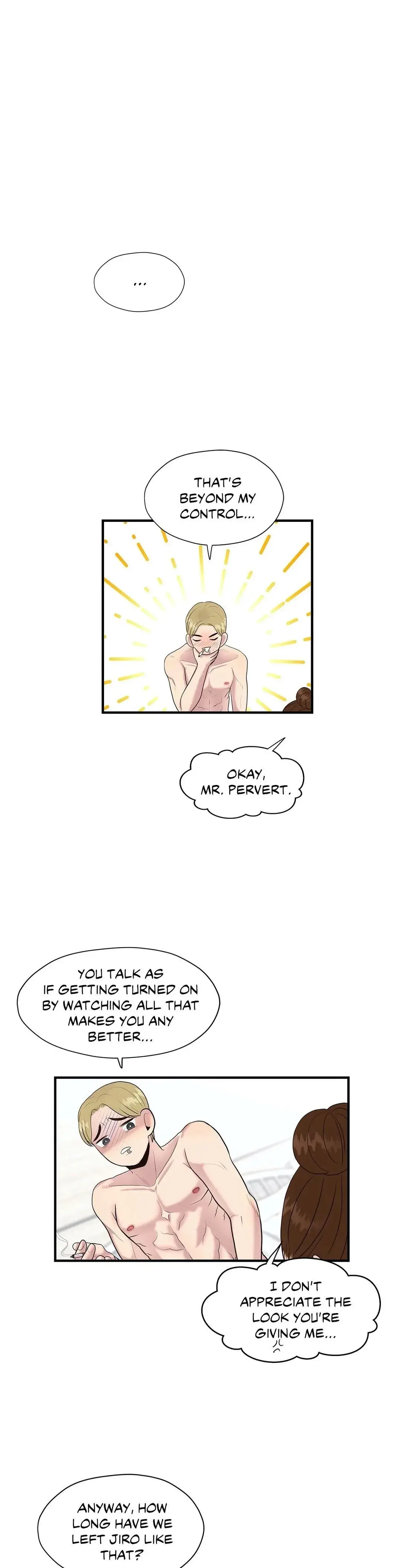 Toxic Burn Episode 14 - Page 10