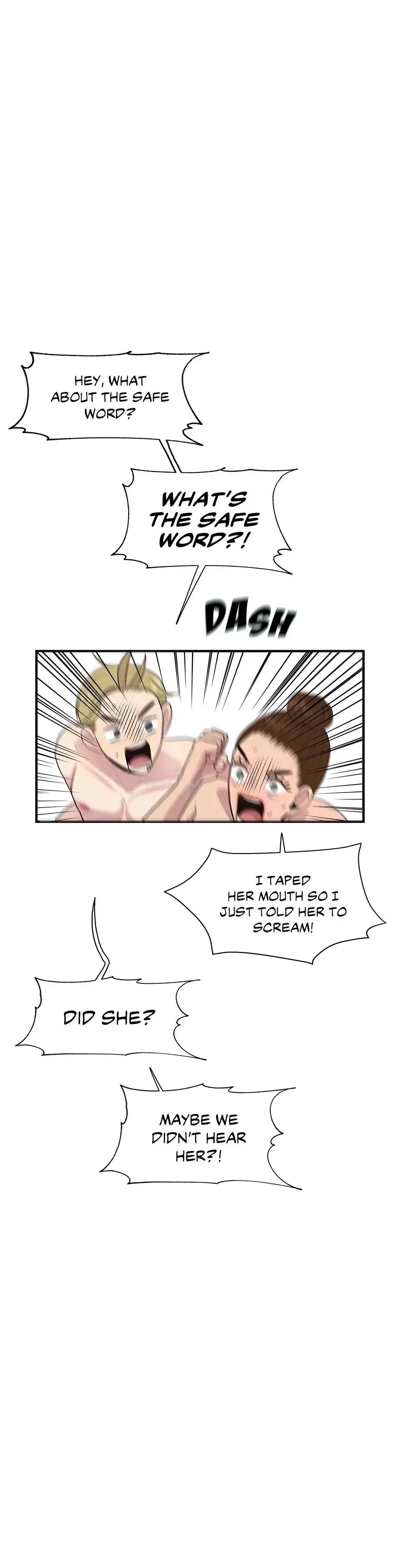 Toxic Burn Episode 14 - Page 13