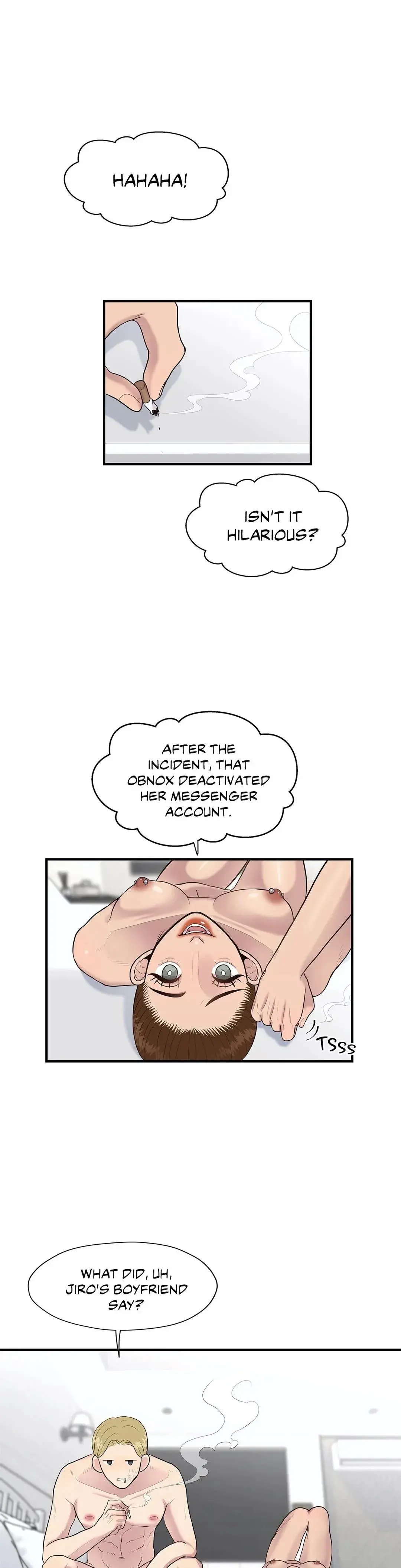 Toxic Burn Episode 14 - Page 4