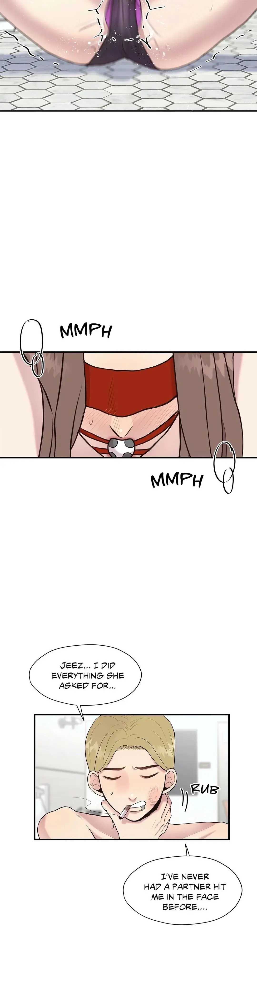 Toxic Burn Episode 14 - Page 8