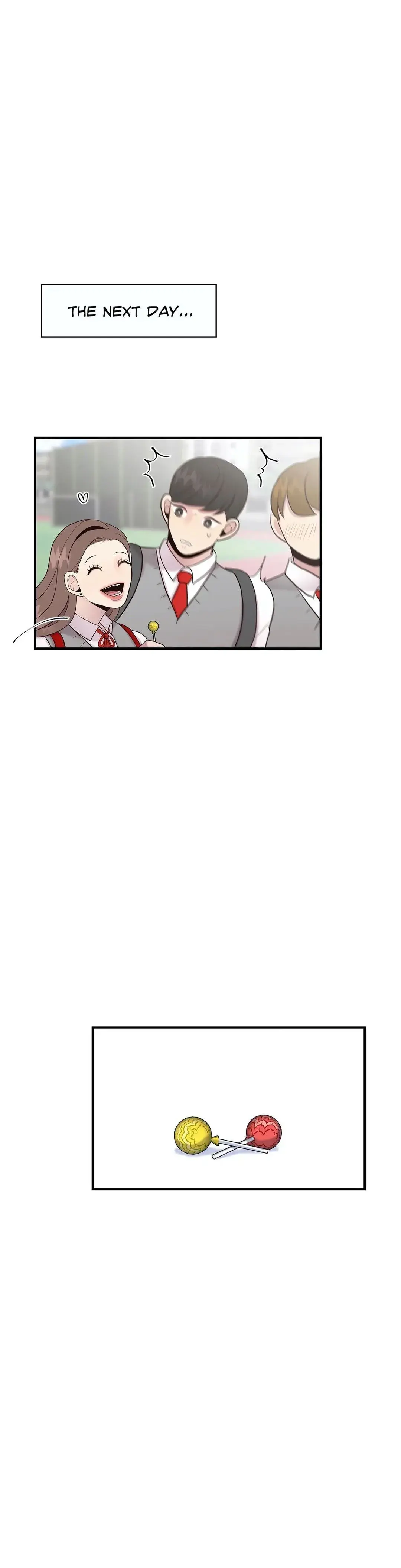 Toxic Burn Episode 15 - Page 15