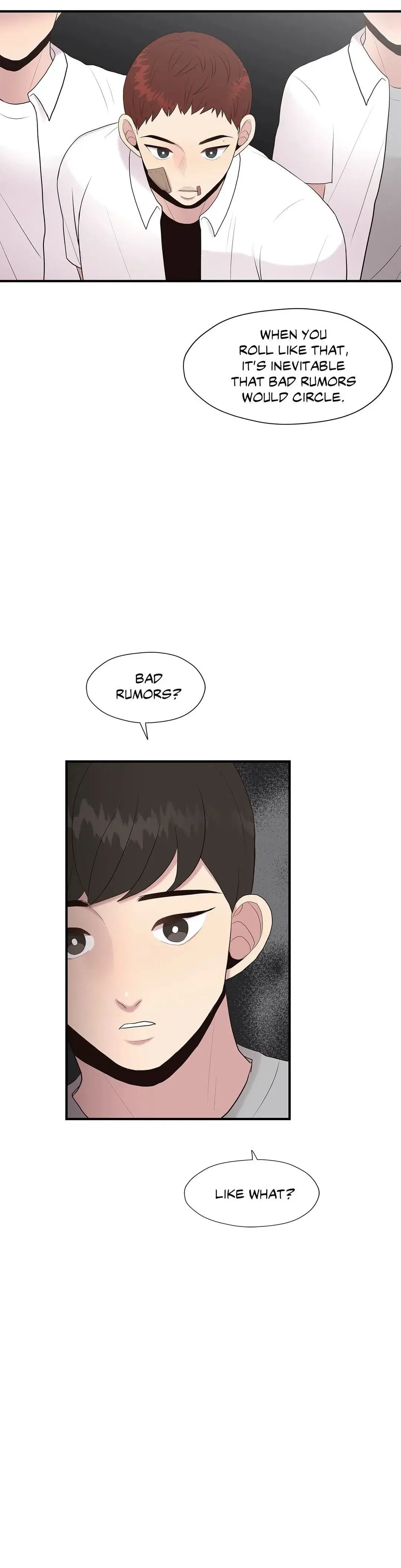 Toxic Burn Episode 16 - Page 9