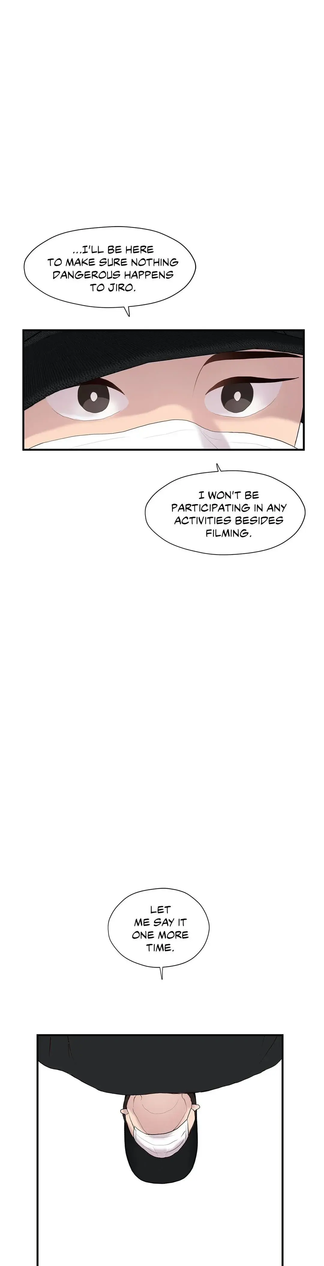 Toxic Burn Episode 19 - Page 34