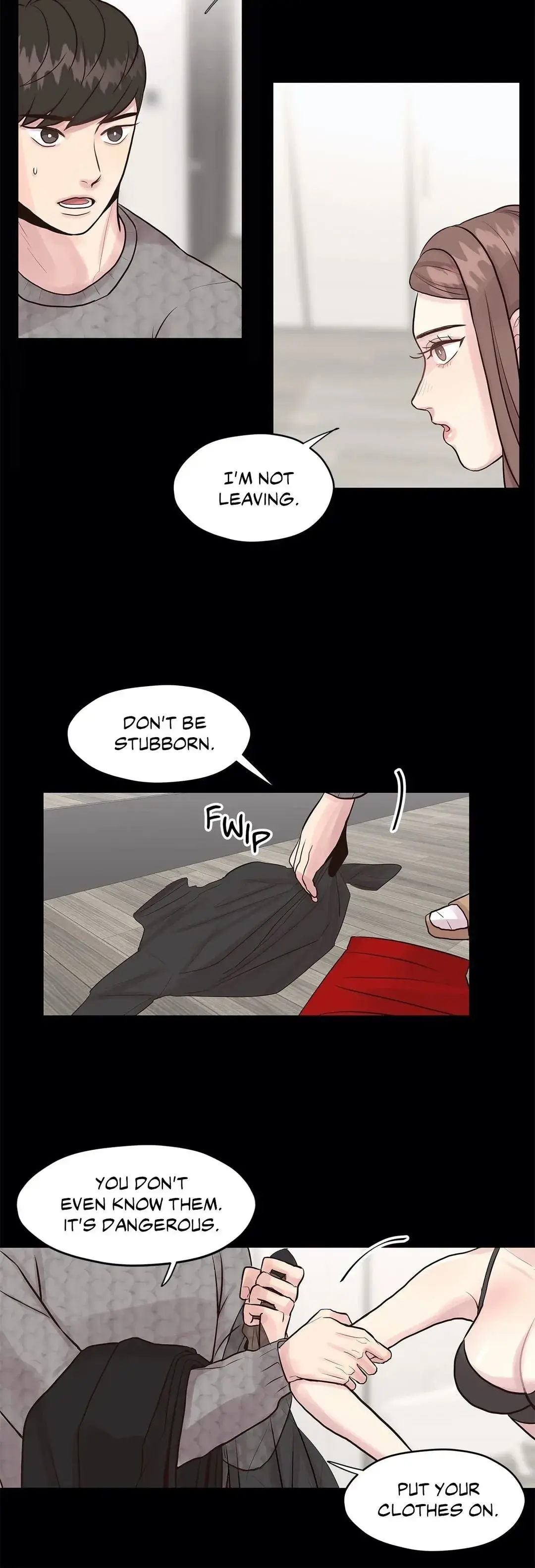 Toxic Burn Episode 2 - Page 15