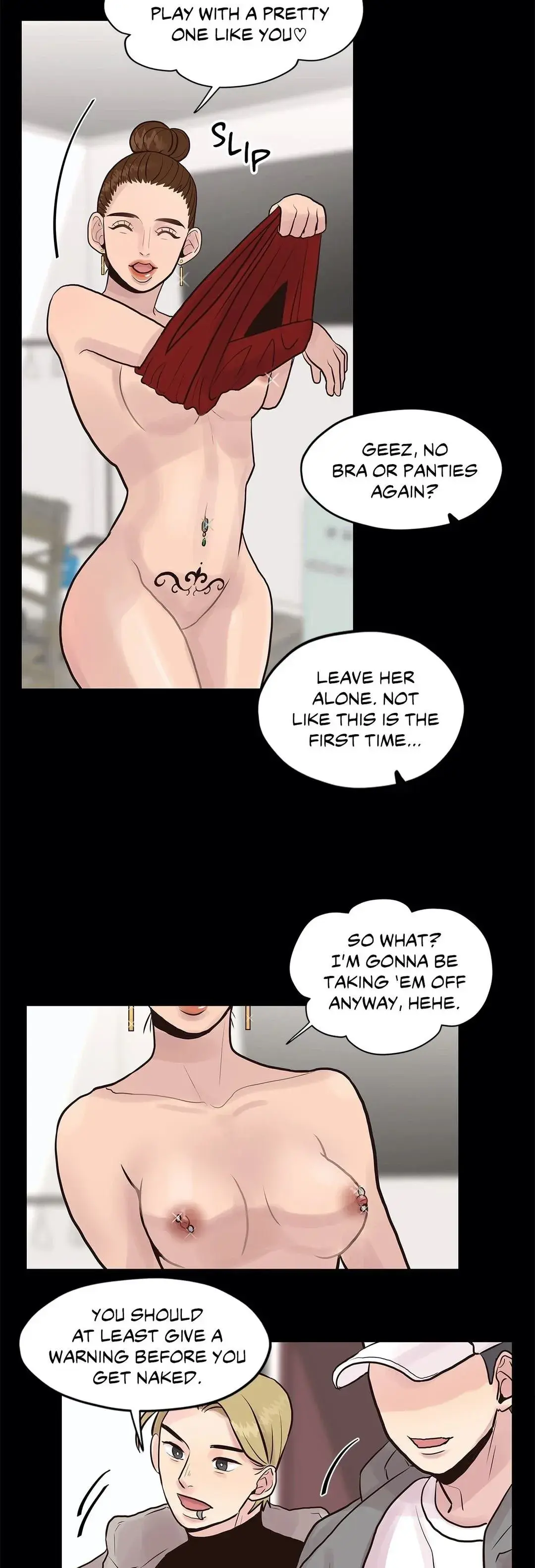 Toxic Burn Episode 2 - Page 25