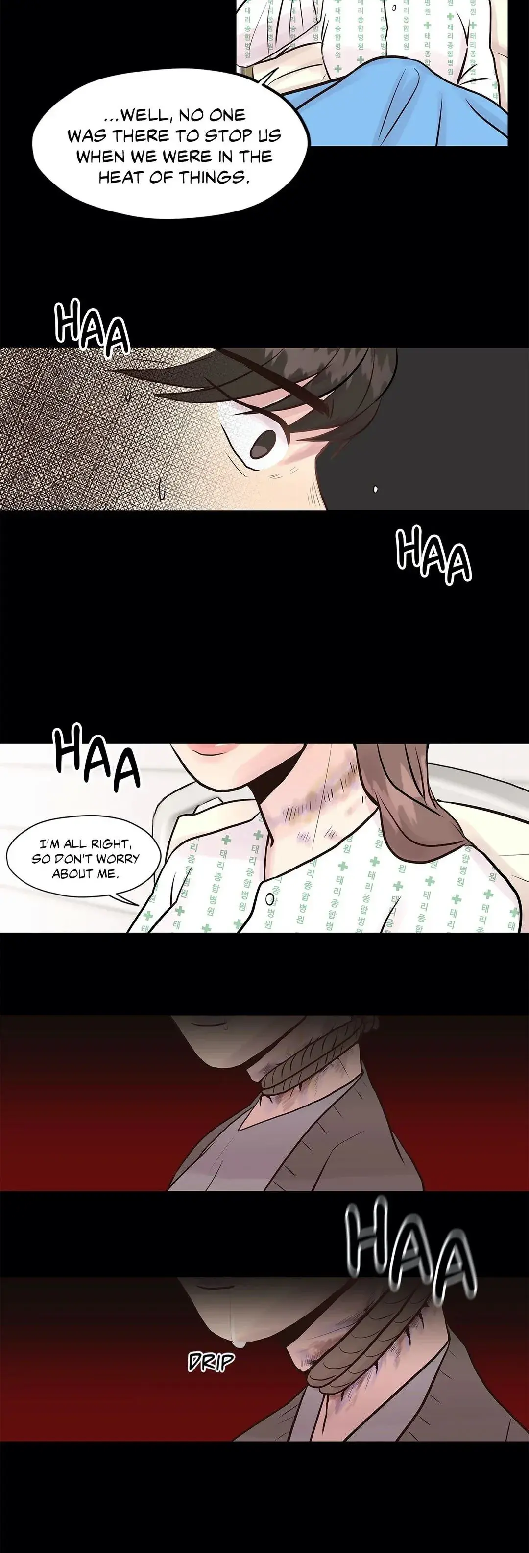 Toxic Burn Episode 2 - Page 34