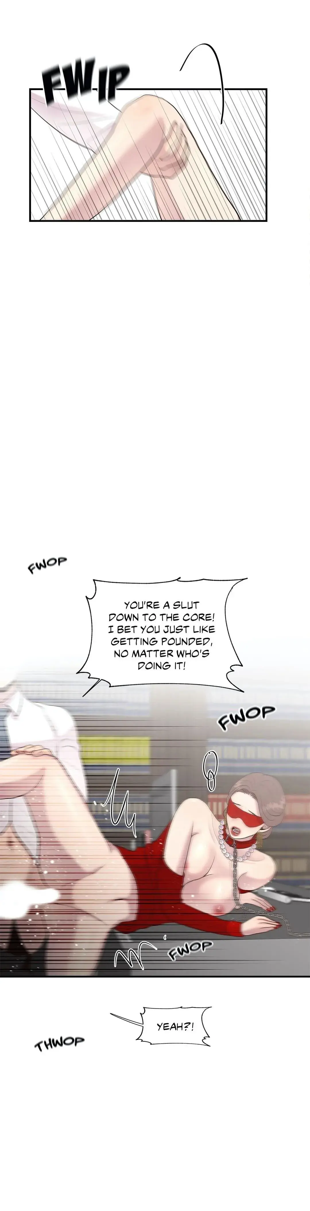 Toxic Burn Episode 20 - Page 22