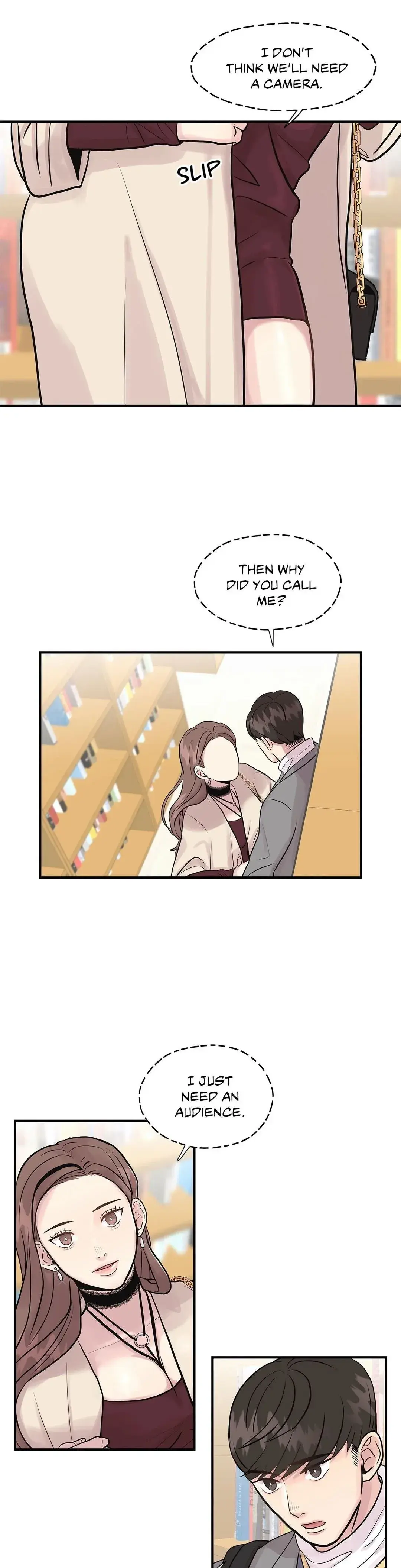 Toxic Burn Episode 3 - Page 10