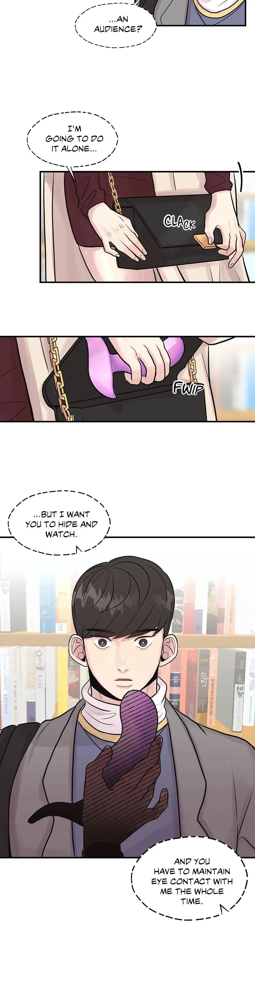 Toxic Burn Episode 3 - Page 11