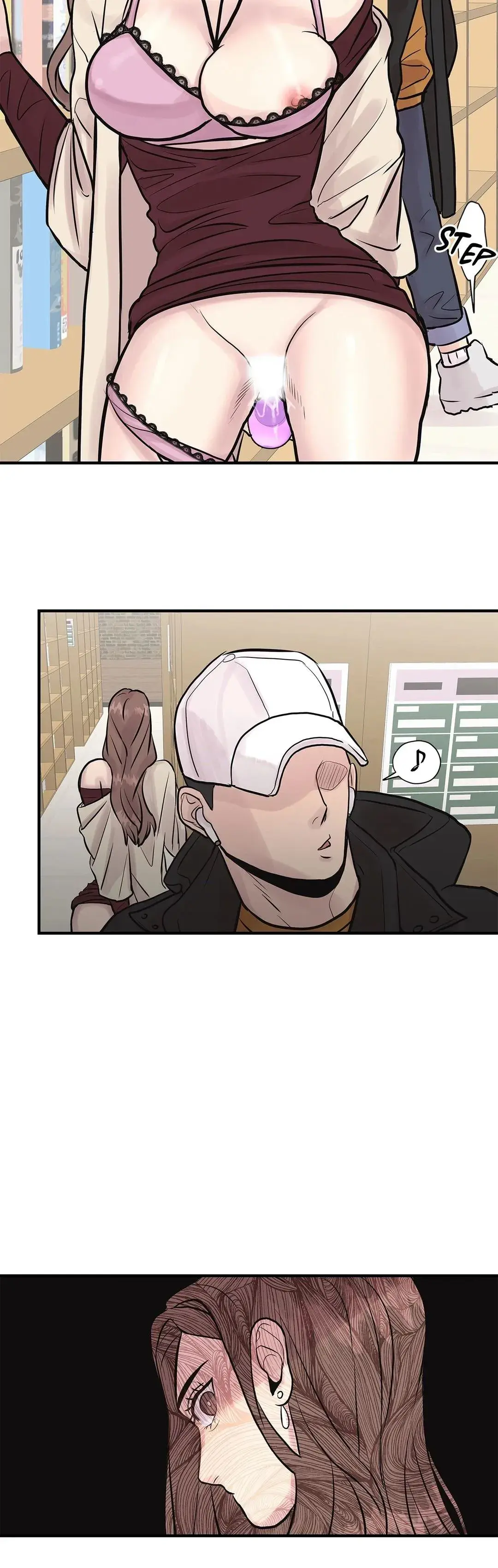 Toxic Burn Episode 3 - Page 31