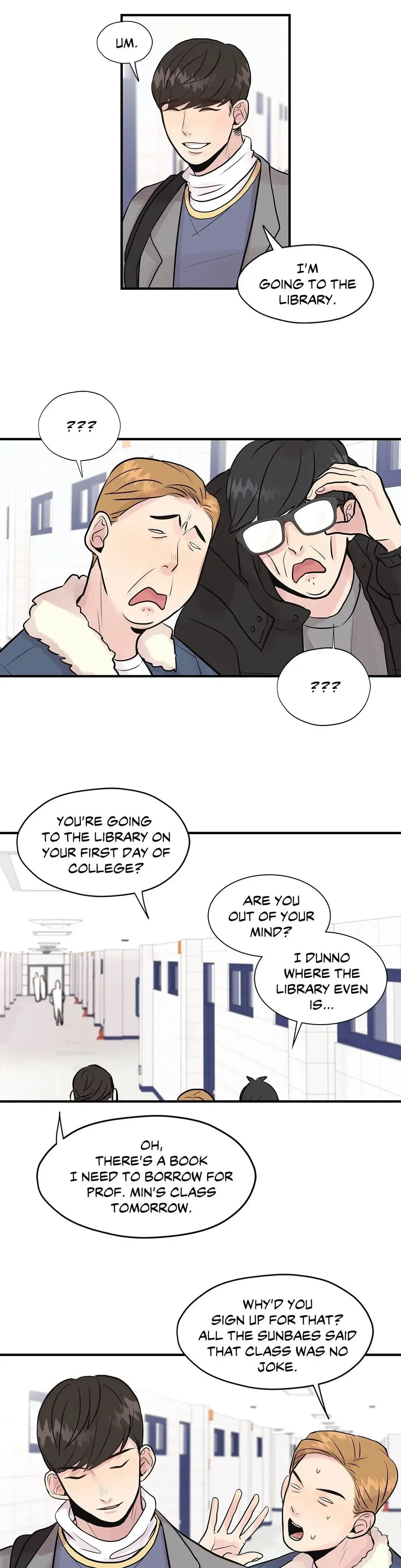 Toxic Burn Episode 3 - Page 4