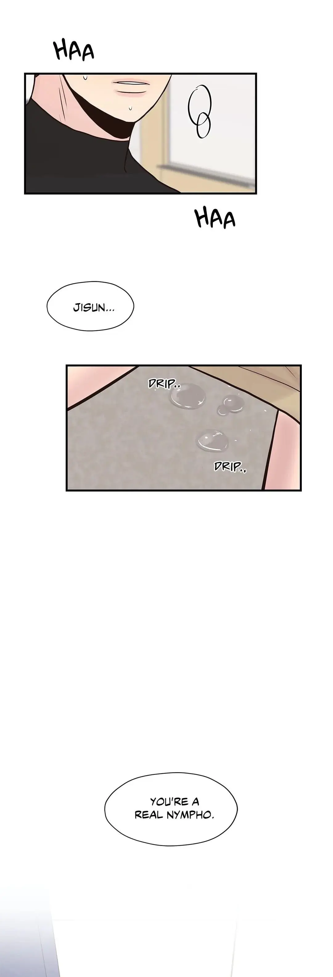 Toxic Burn Episode 5 - Page 1