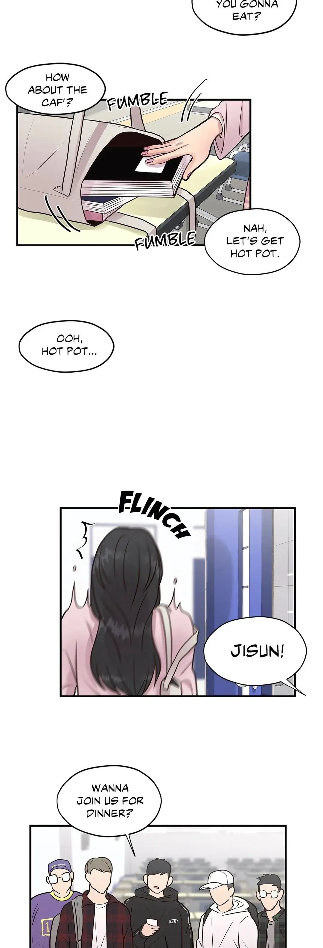 Toxic Burn Episode 6 - Page 35