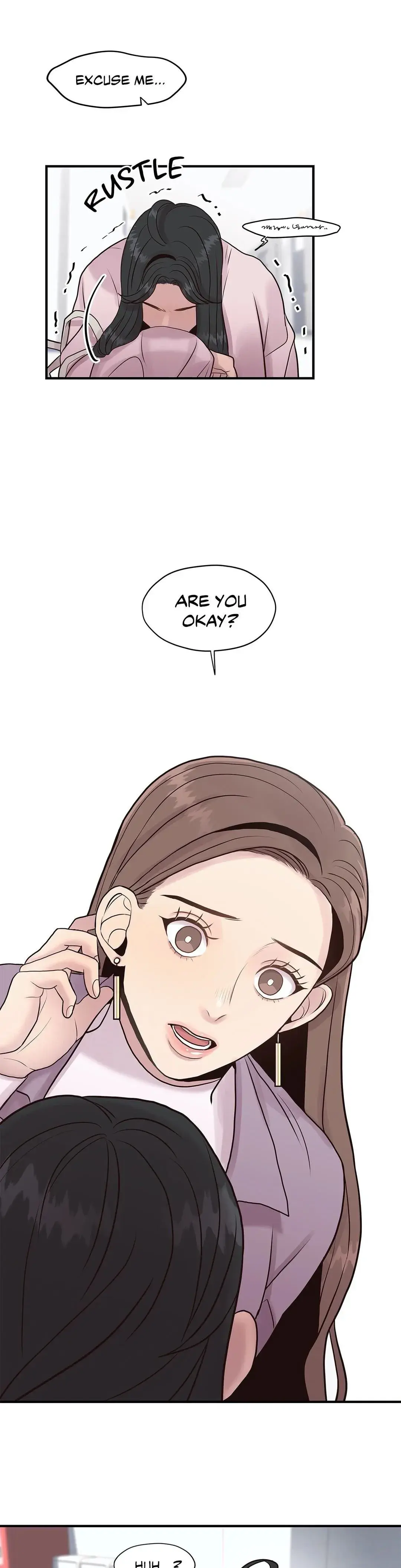 Toxic Burn Episode 7 - Page 1