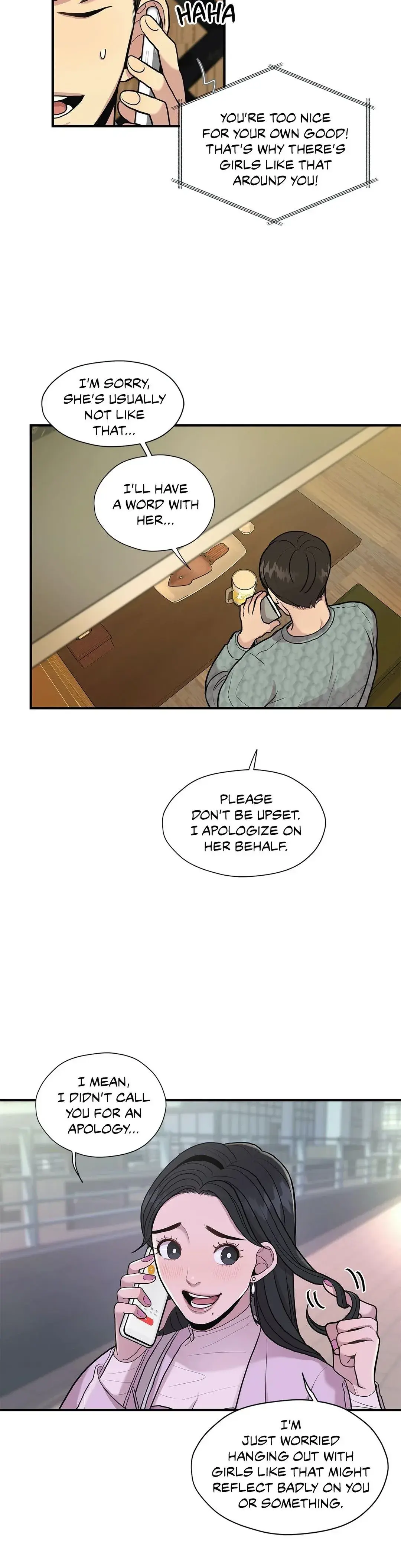 Toxic Burn Episode 7 - Page 21