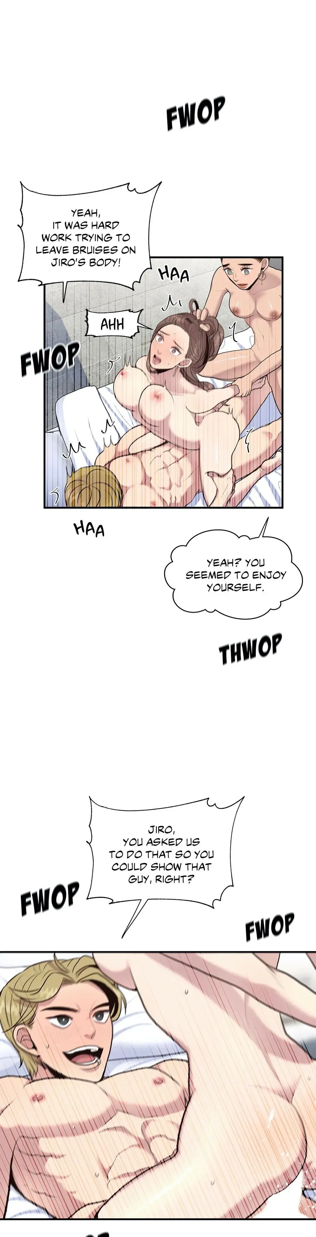 Toxic Burn Episode 8 - Page 13