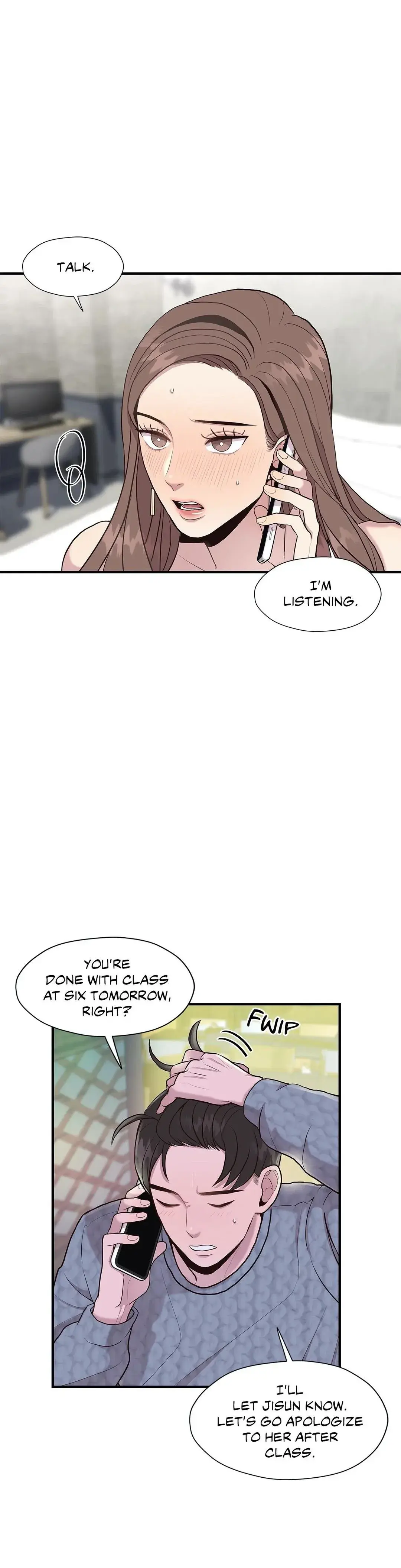 Toxic Burn Episode 8 - Page 3