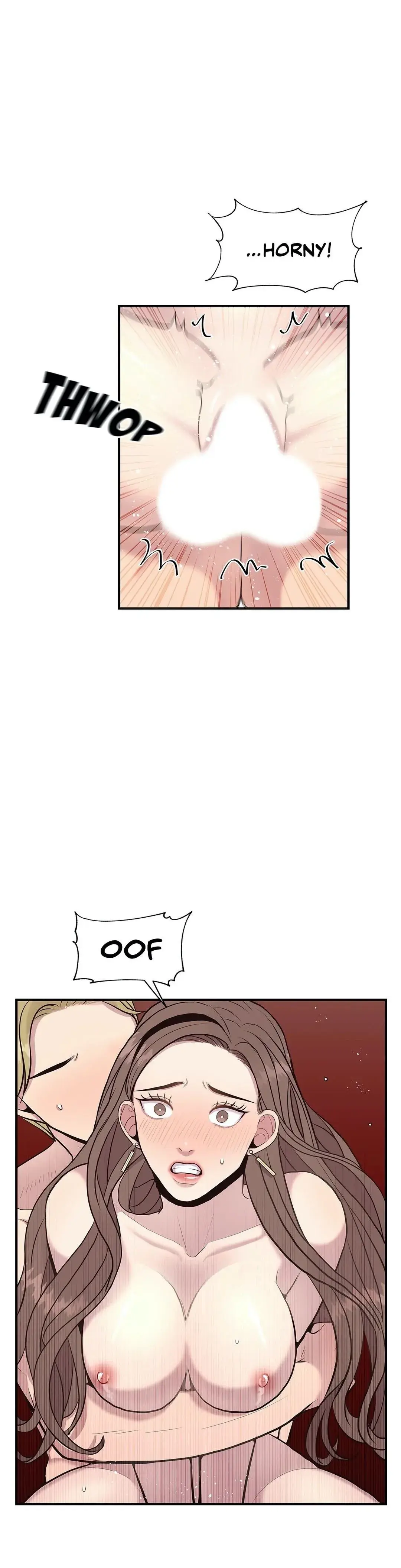 Toxic Burn Episode 8 - Page 8