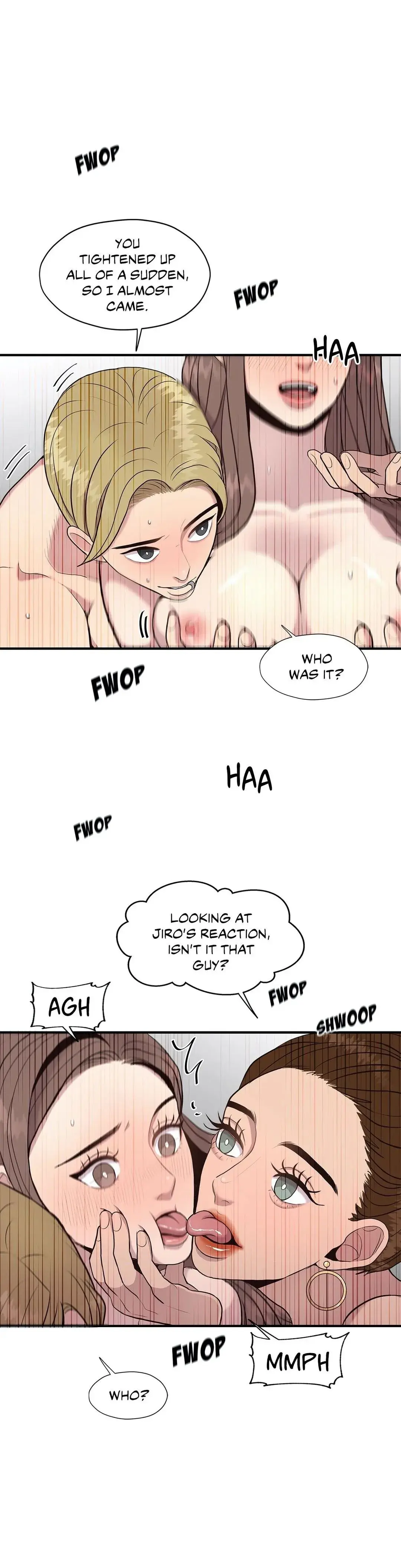 Toxic Burn Episode 8 - Page 9