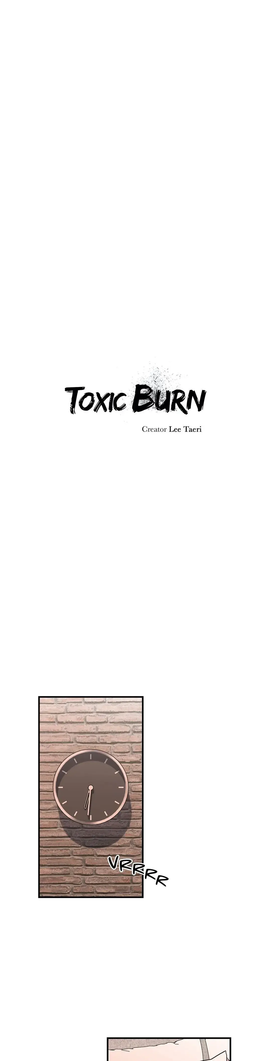 Toxic Burn Episode 9 - Page 2
