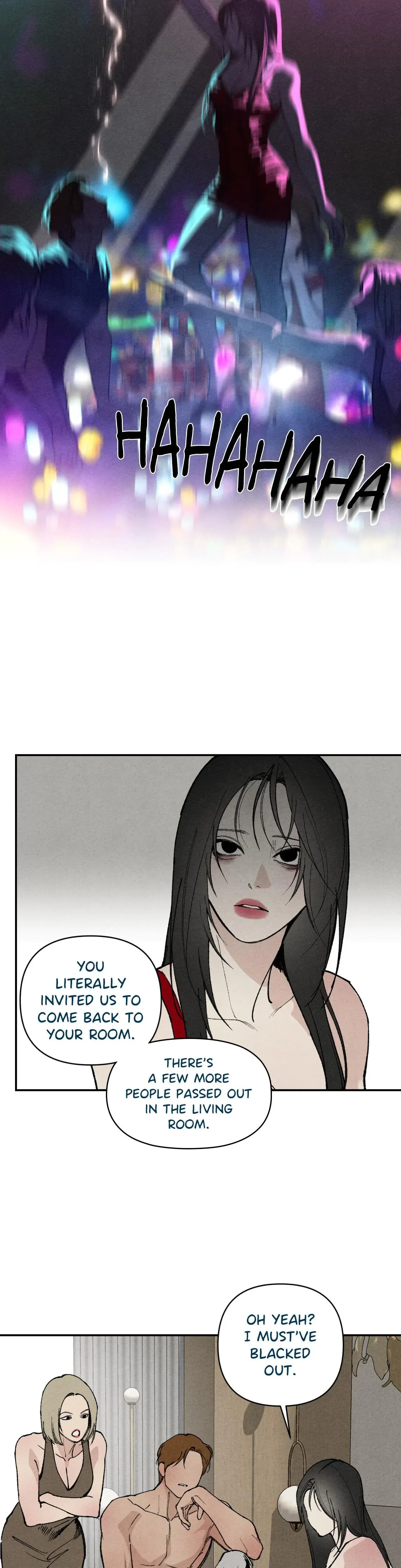 Toying With Daddy Episode 1 - Page 10