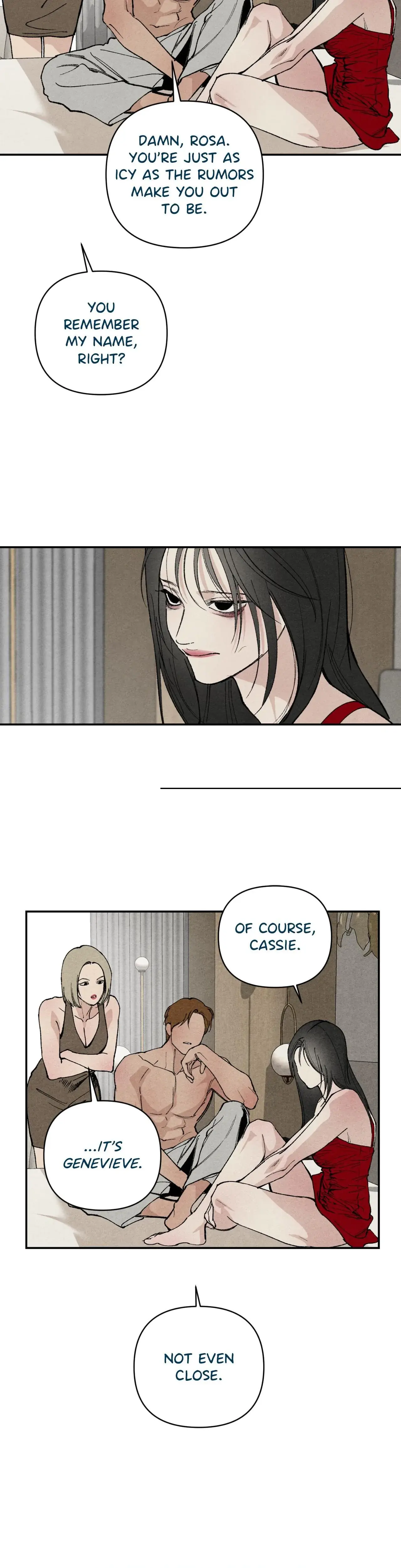 Toying With Daddy Episode 1 - Page 11
