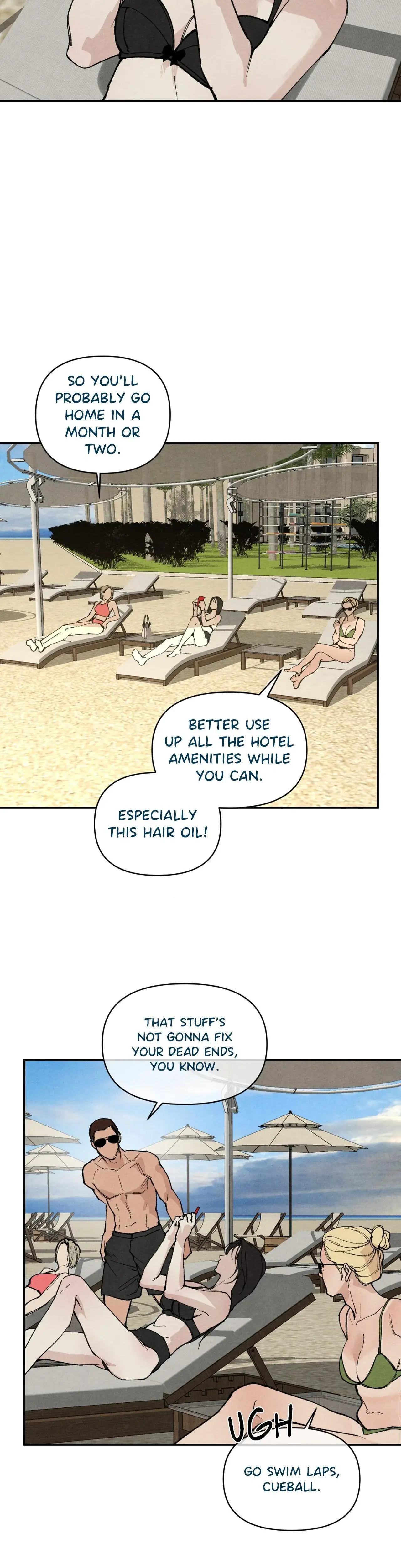 Toying With Daddy Episode 1 - Page 14