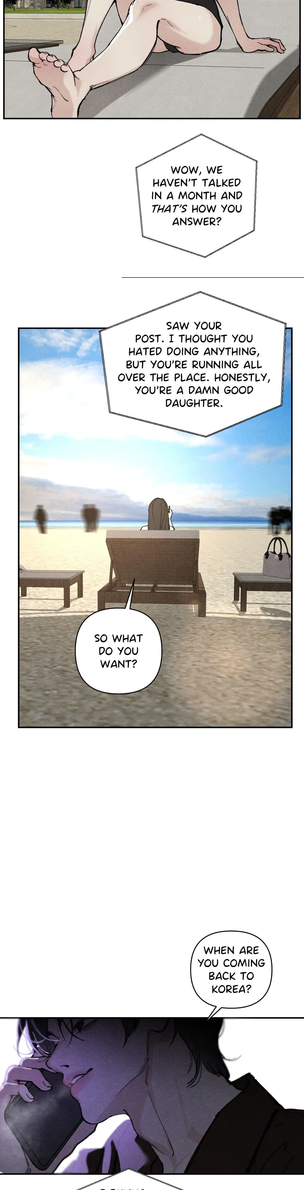 Toying With Daddy Episode 1 - Page 16