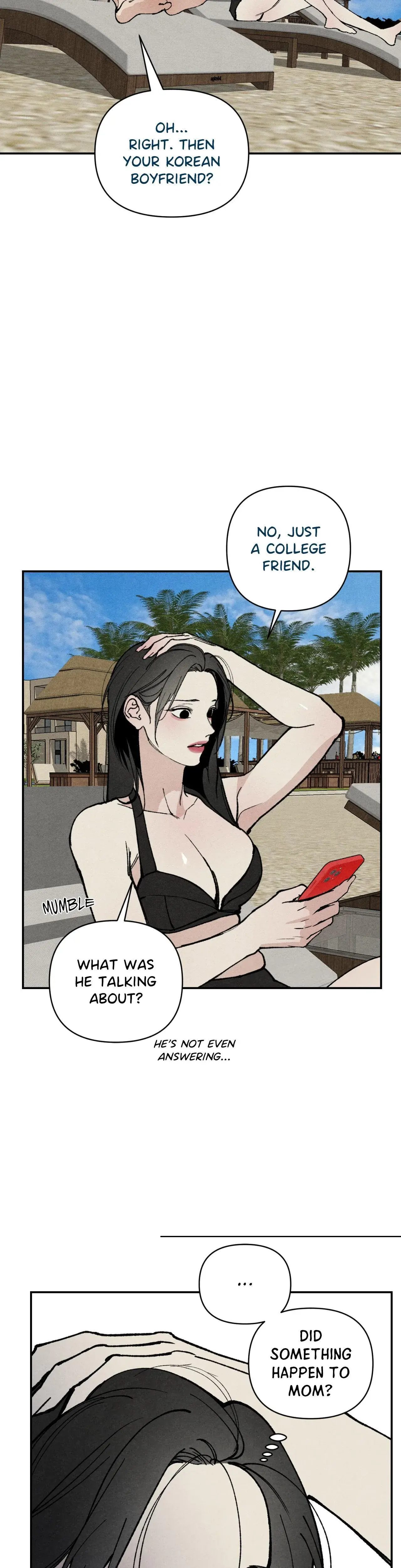 Toying With Daddy Episode 1 - Page 19