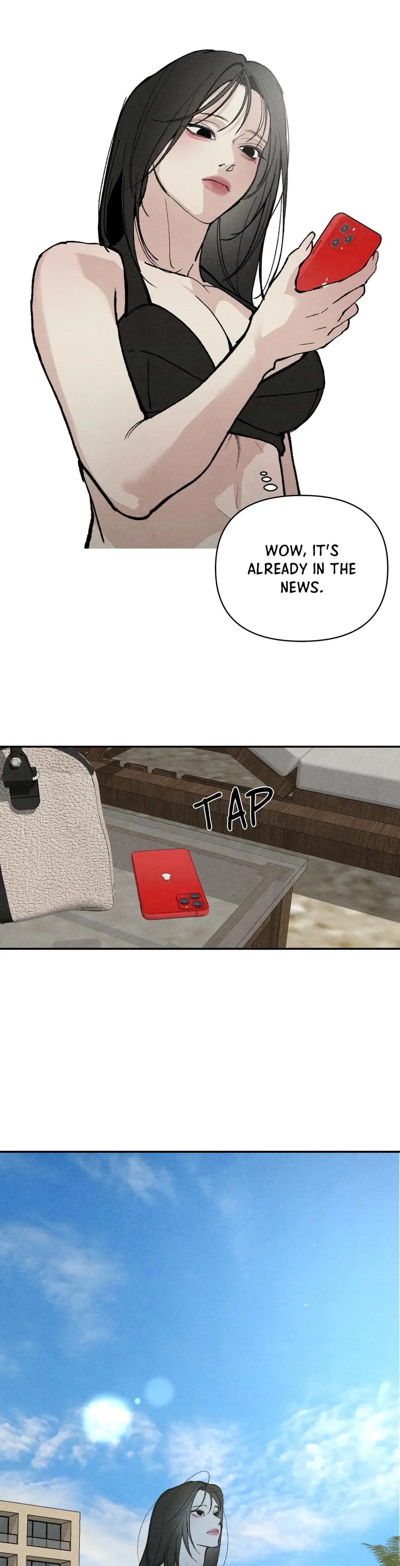 Toying With Daddy Episode 1 - Page 22