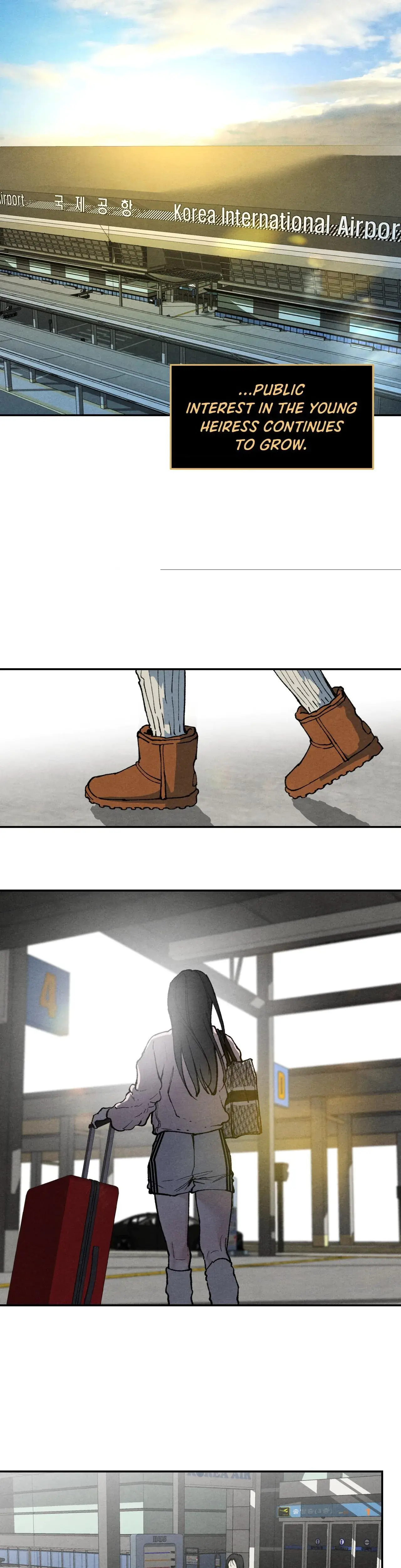 Toying With Daddy Episode 1 - Page 24