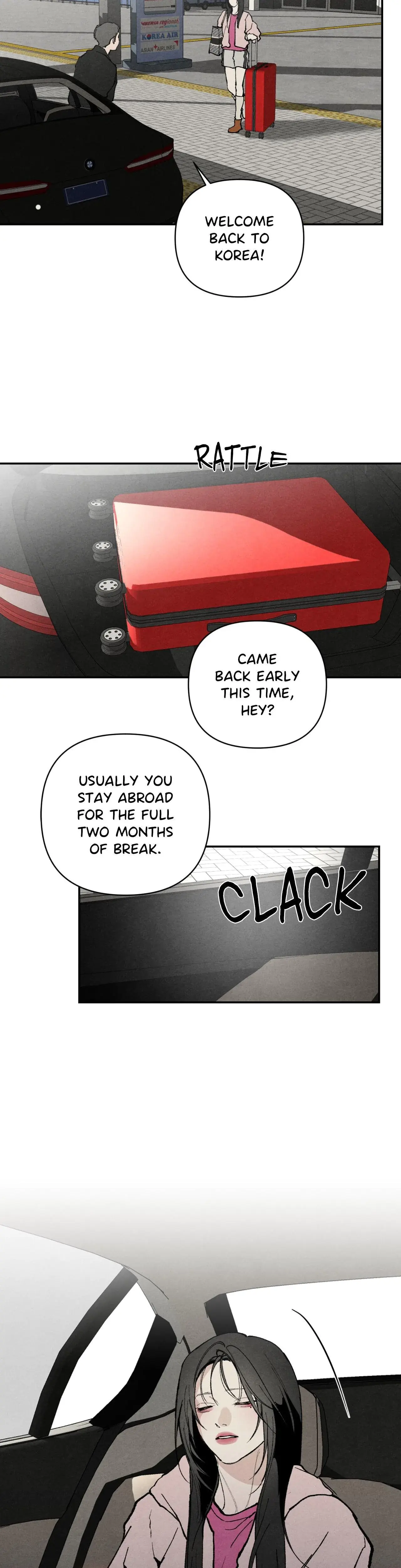 Toying With Daddy Episode 1 - Page 25