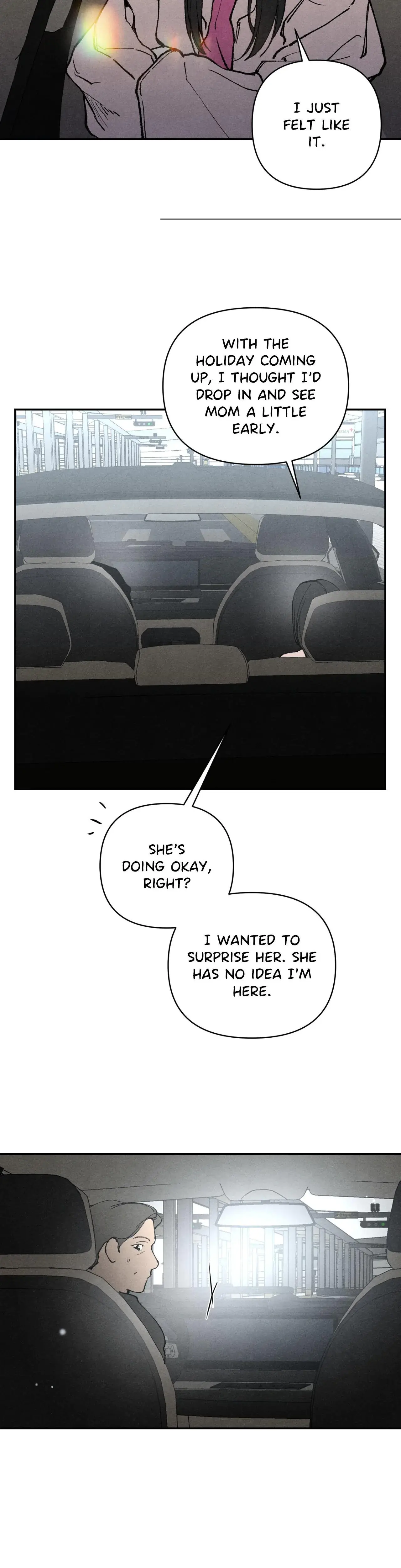 Toying With Daddy Episode 1 - Page 26
